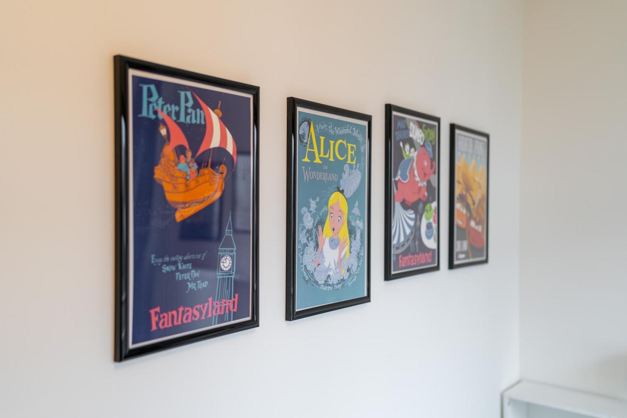 Feerie Parisienne, Un Sejour Enchante A Disneyland Montévrain Kültér fotó